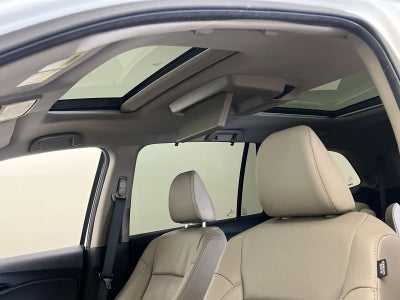 2022 Honda Pilot Elite