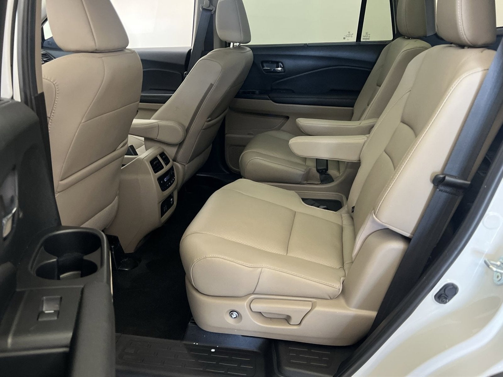 2022 Honda Pilot Elite