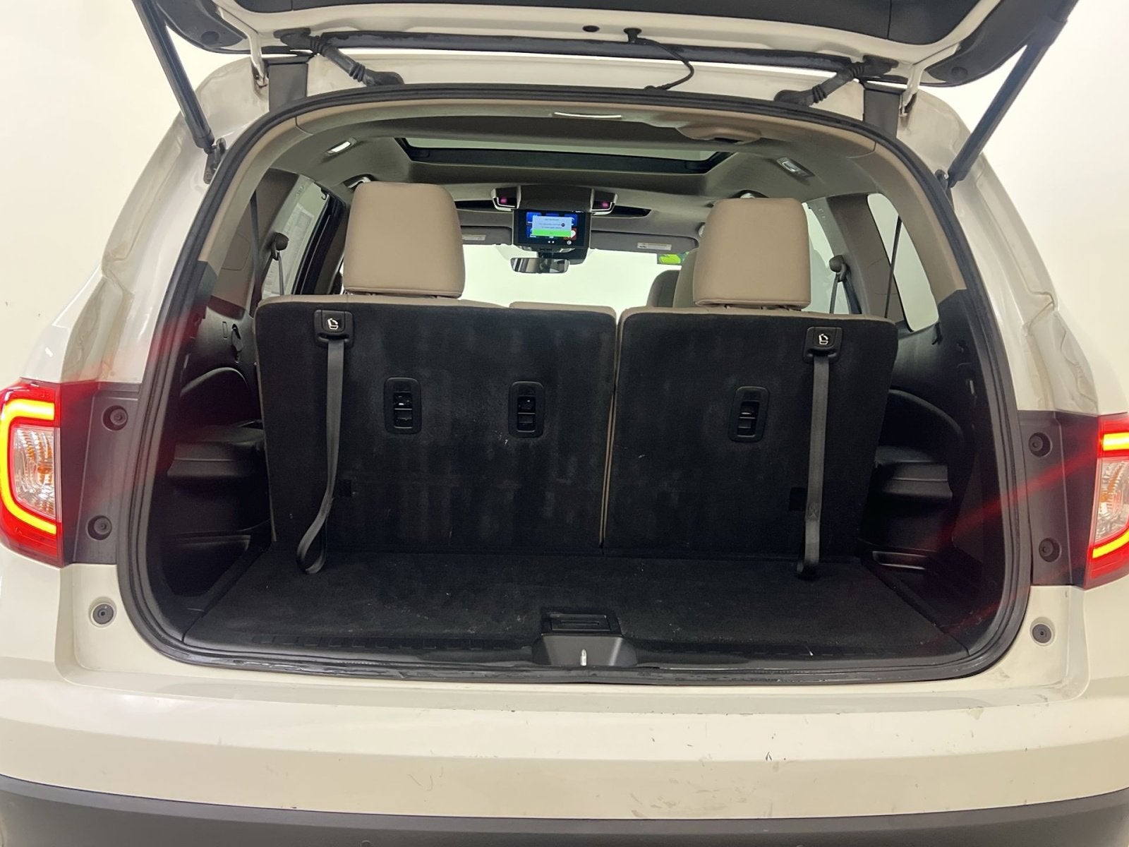 2022 Honda Pilot Elite