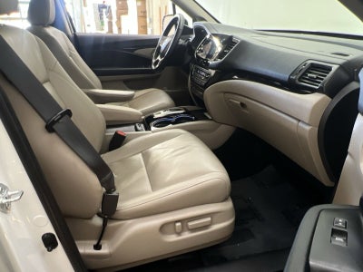 2022 Honda Pilot Elite