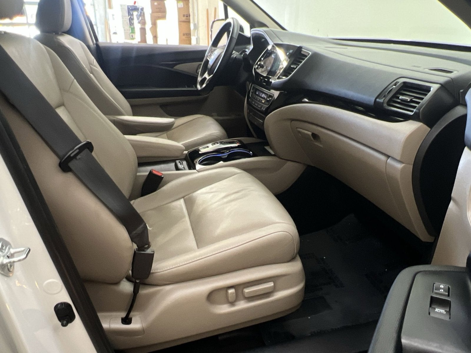 2022 Honda Pilot Elite