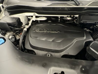 2022 Honda Pilot Elite