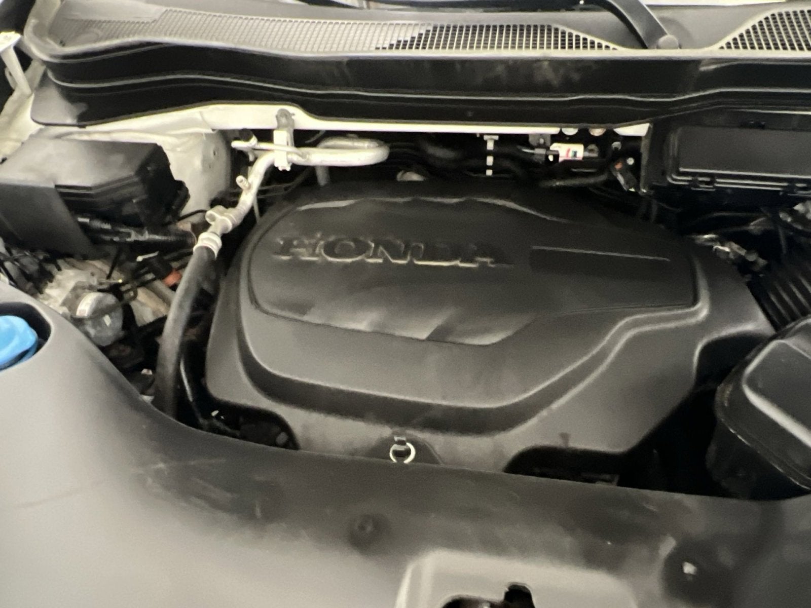 2022 Honda Pilot Elite