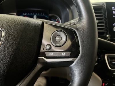 2022 Honda Pilot Elite