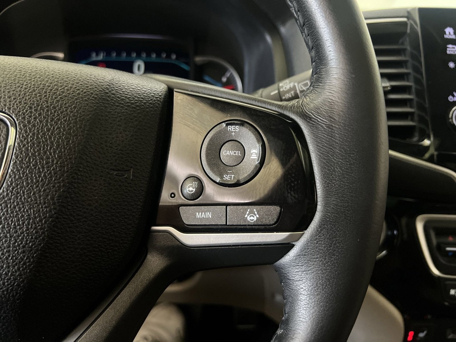 2022 Honda Pilot Elite