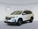 2022 Honda Pilot Elite