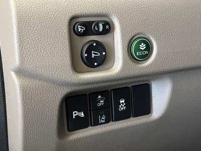 2022 Honda Pilot Elite