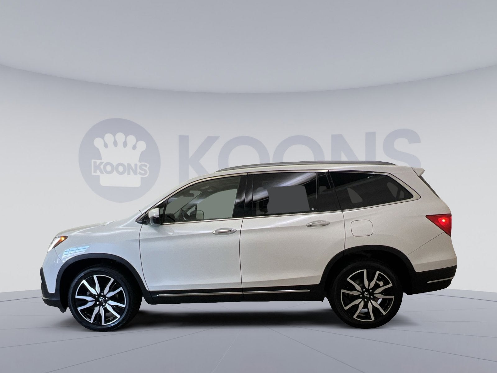 2022 Honda Pilot Elite