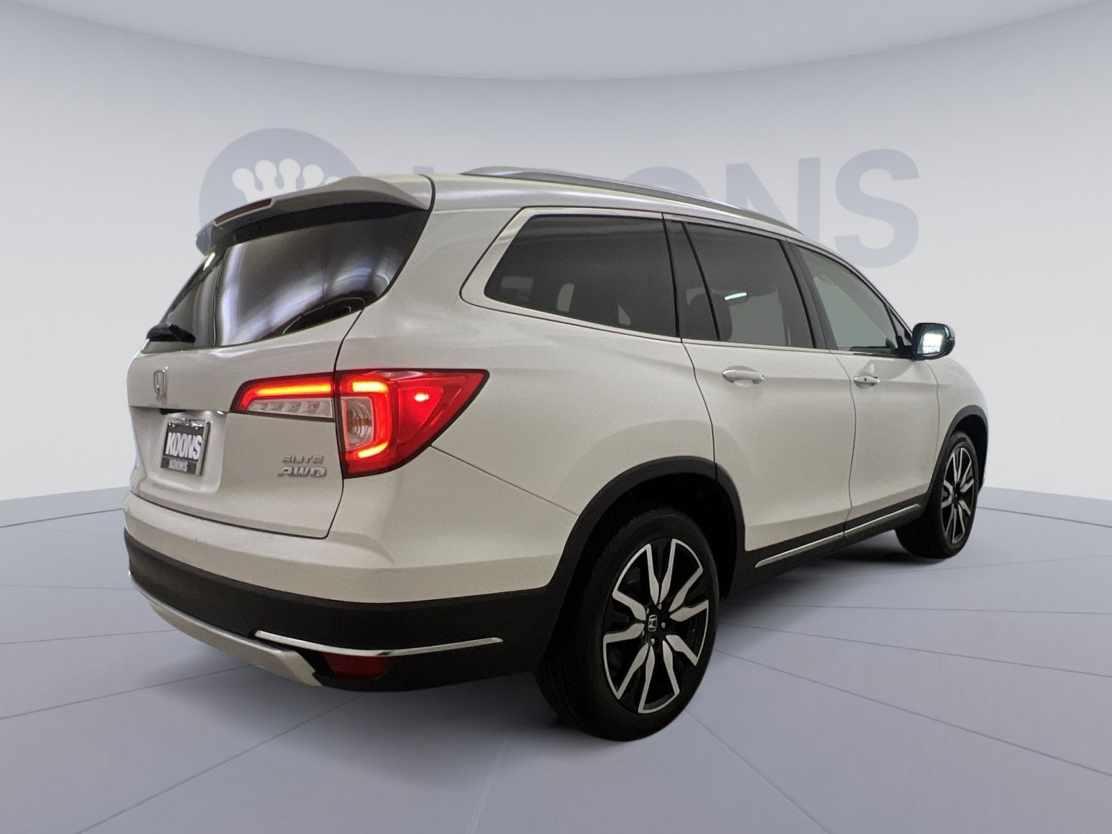 2022 Honda Pilot Elite