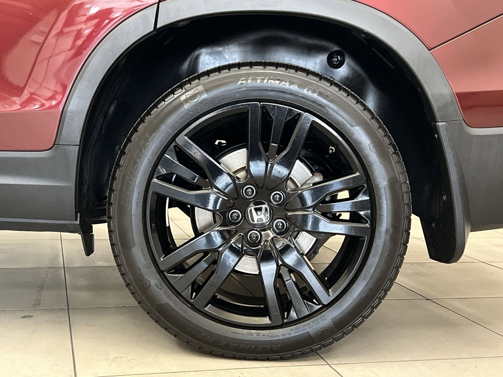 2022 Honda Pilot Special Edition
