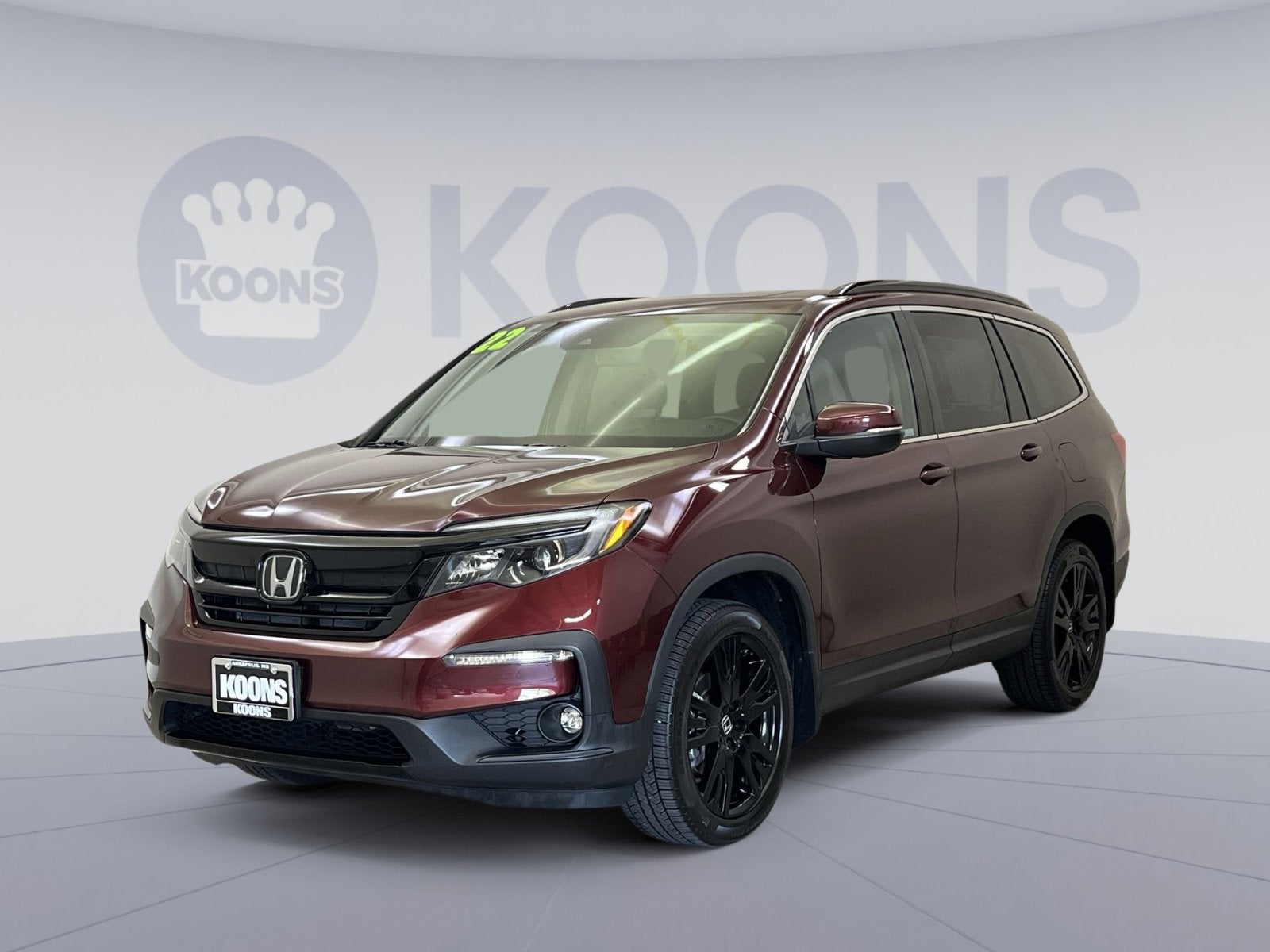 2022 Honda Pilot Special Edition
