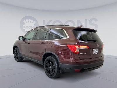 2022 Honda Pilot Special Edition