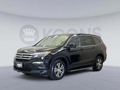 2018 Honda Pilot EX-L
