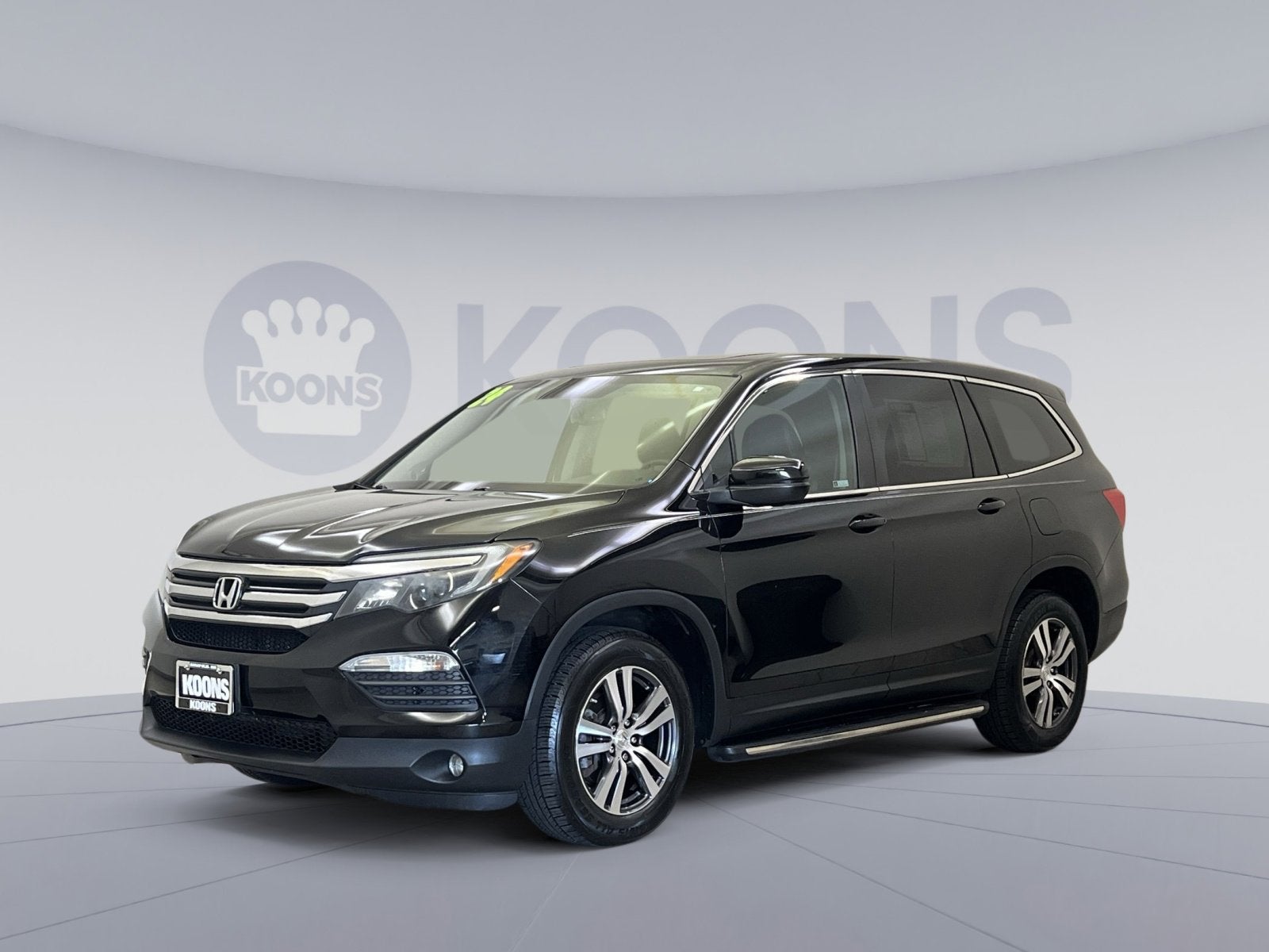 2018 Honda Pilot EX-L