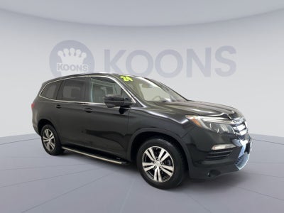 2018 Honda Pilot EX-L