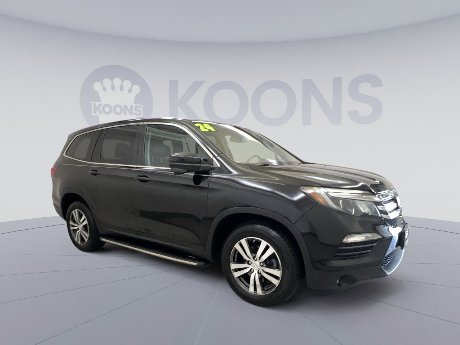 2018 Honda Pilot EX-L