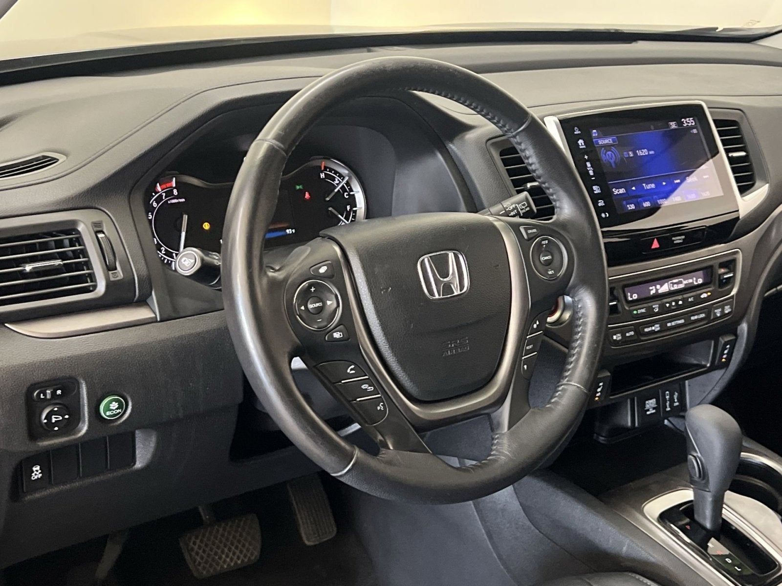 2018 Honda Pilot EX-L