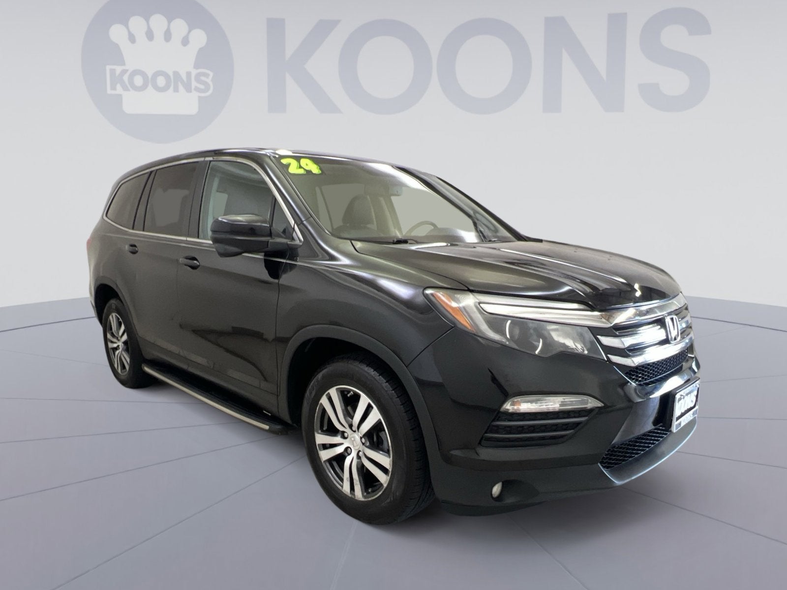 2018 Honda Pilot EX-L