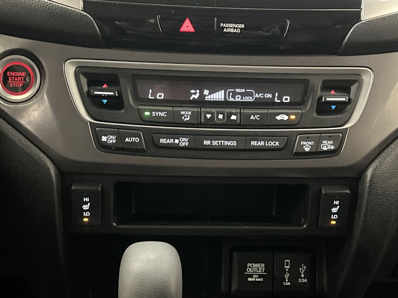 2018 Honda Pilot EX-L