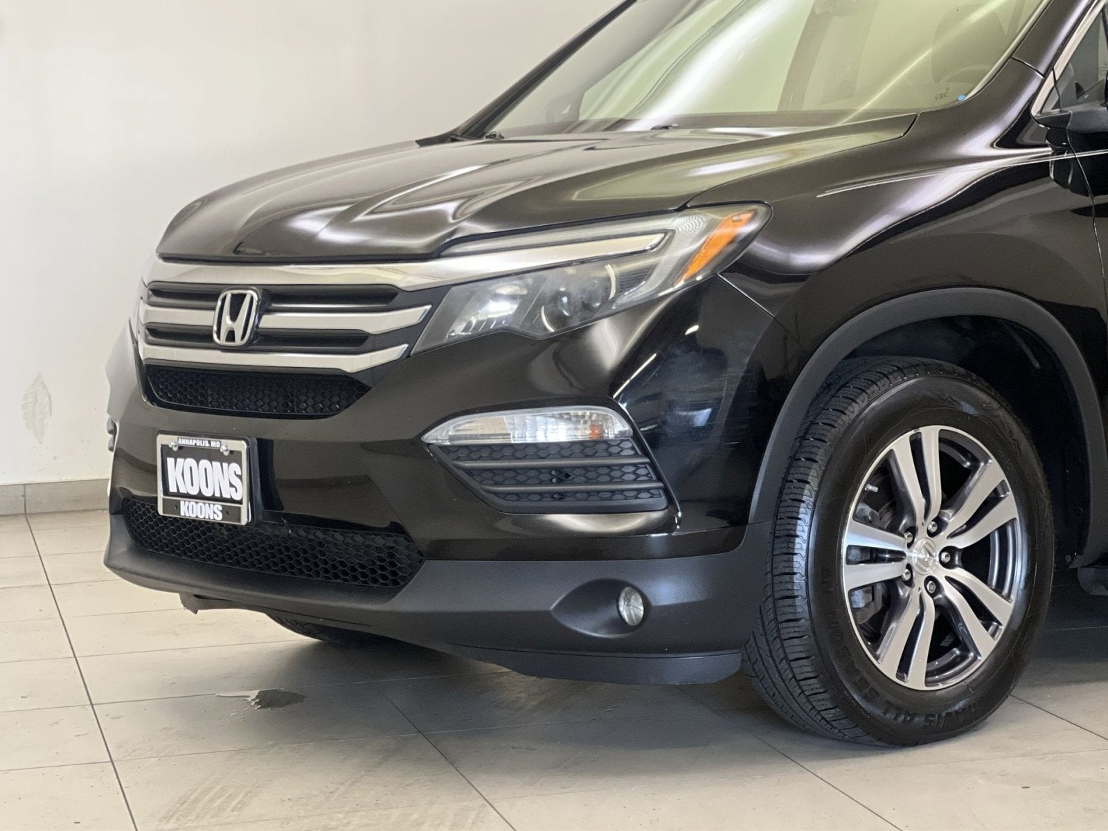 2018 Honda Pilot EX-L