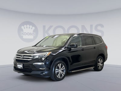 2018 Honda Pilot EX-L