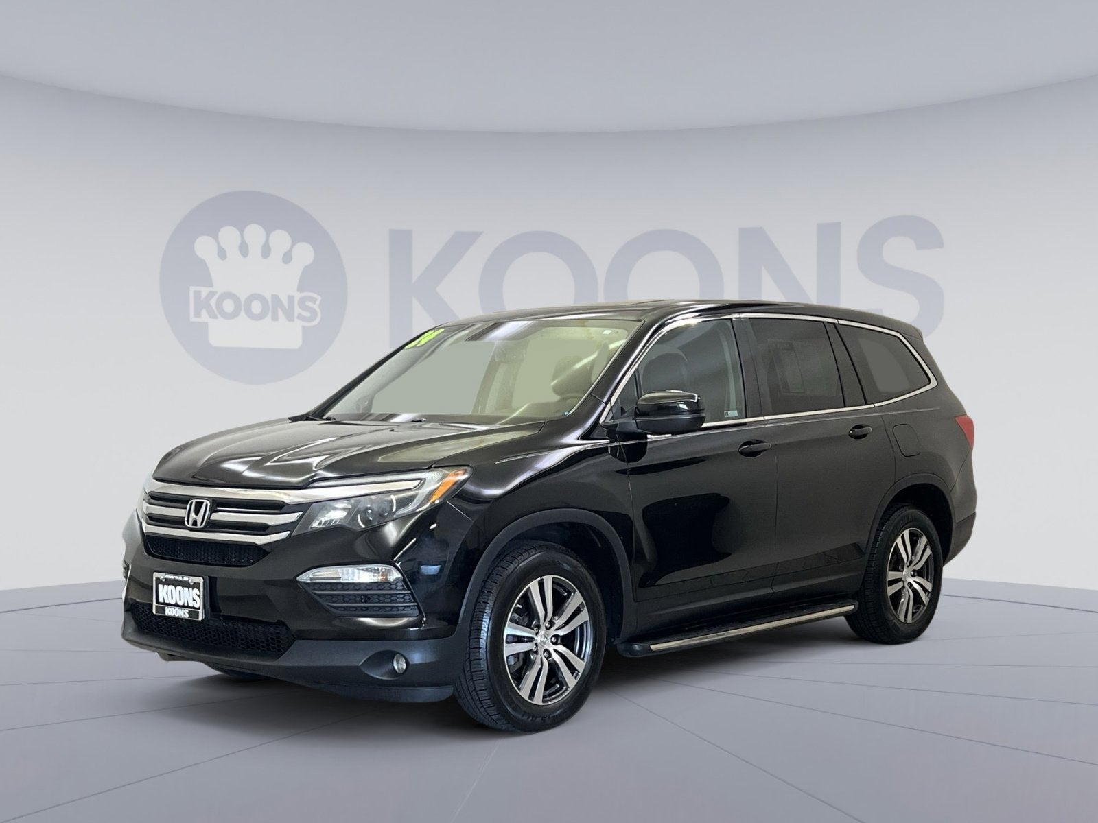 2018 Honda Pilot EX-L