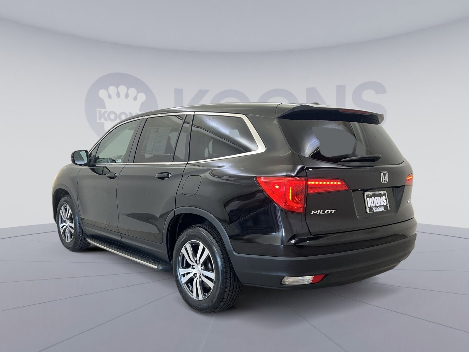 2018 Honda Pilot EX-L