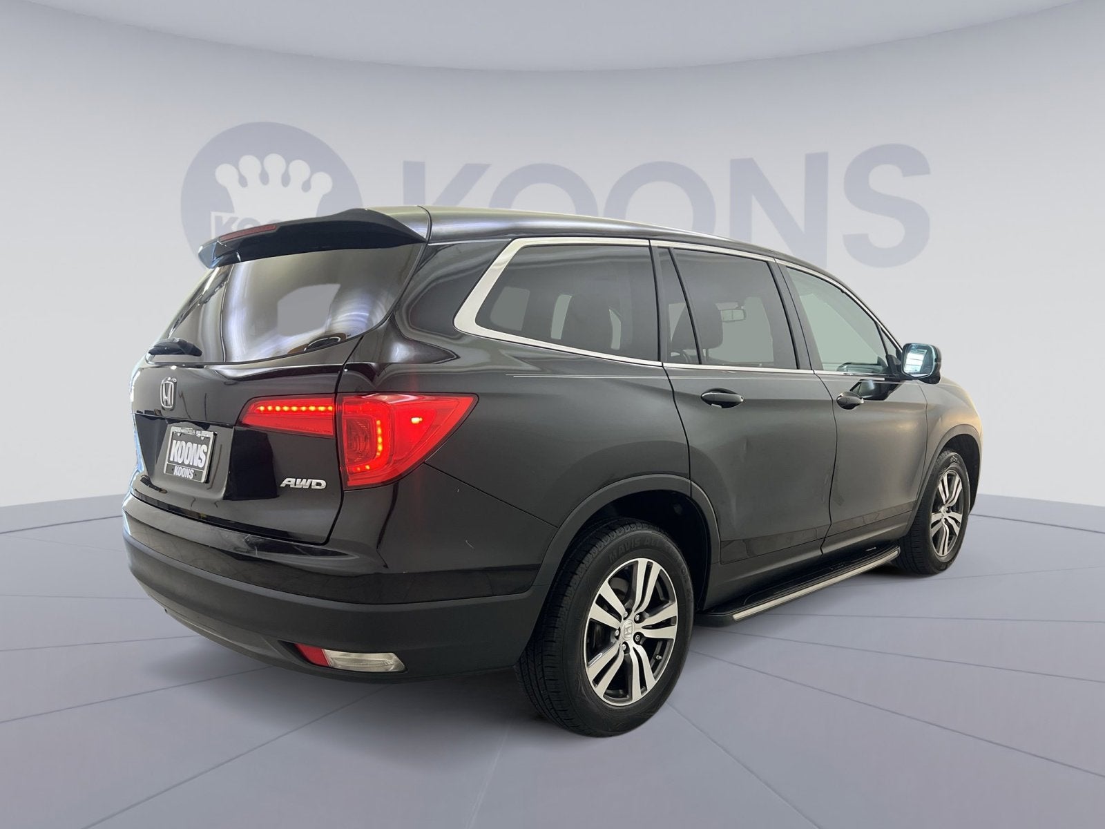 2018 Honda Pilot EX-L