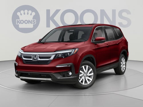 2019 Honda Pilot EX-L