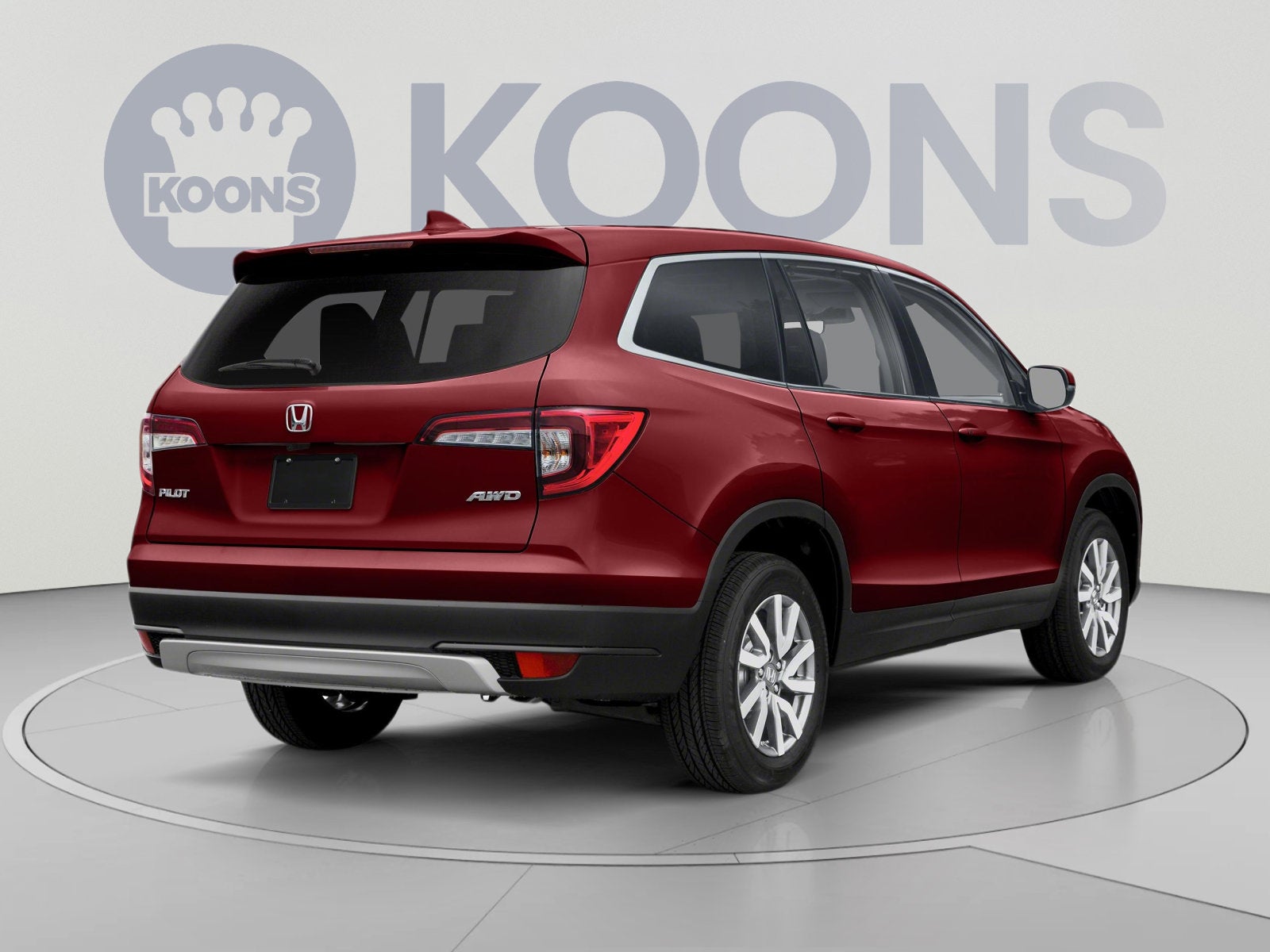 2019 Honda Pilot EX-L