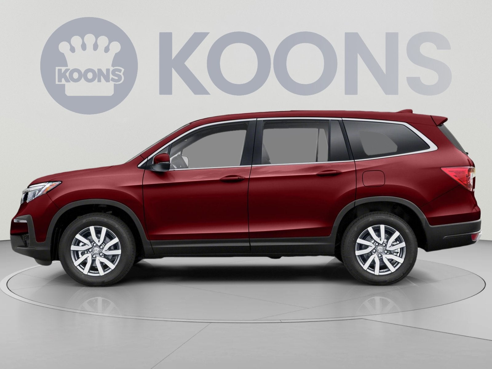 2019 Honda Pilot EX-L