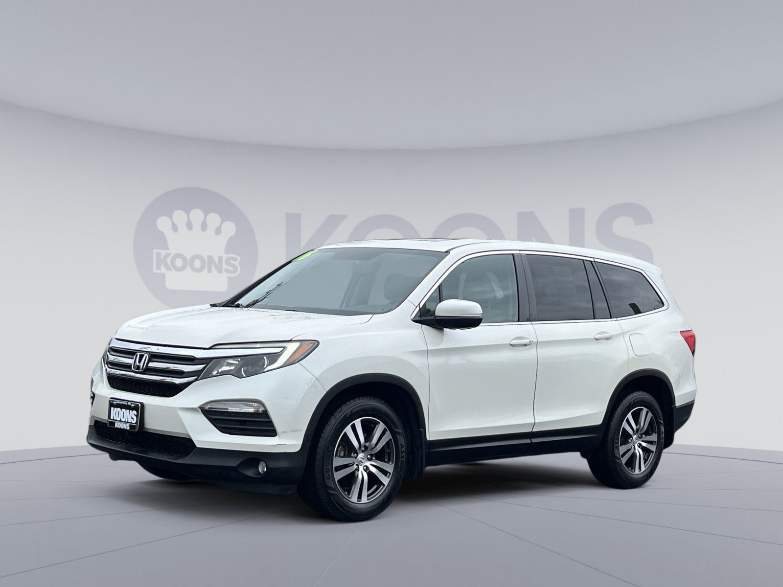 2016 Honda Pilot EX-L