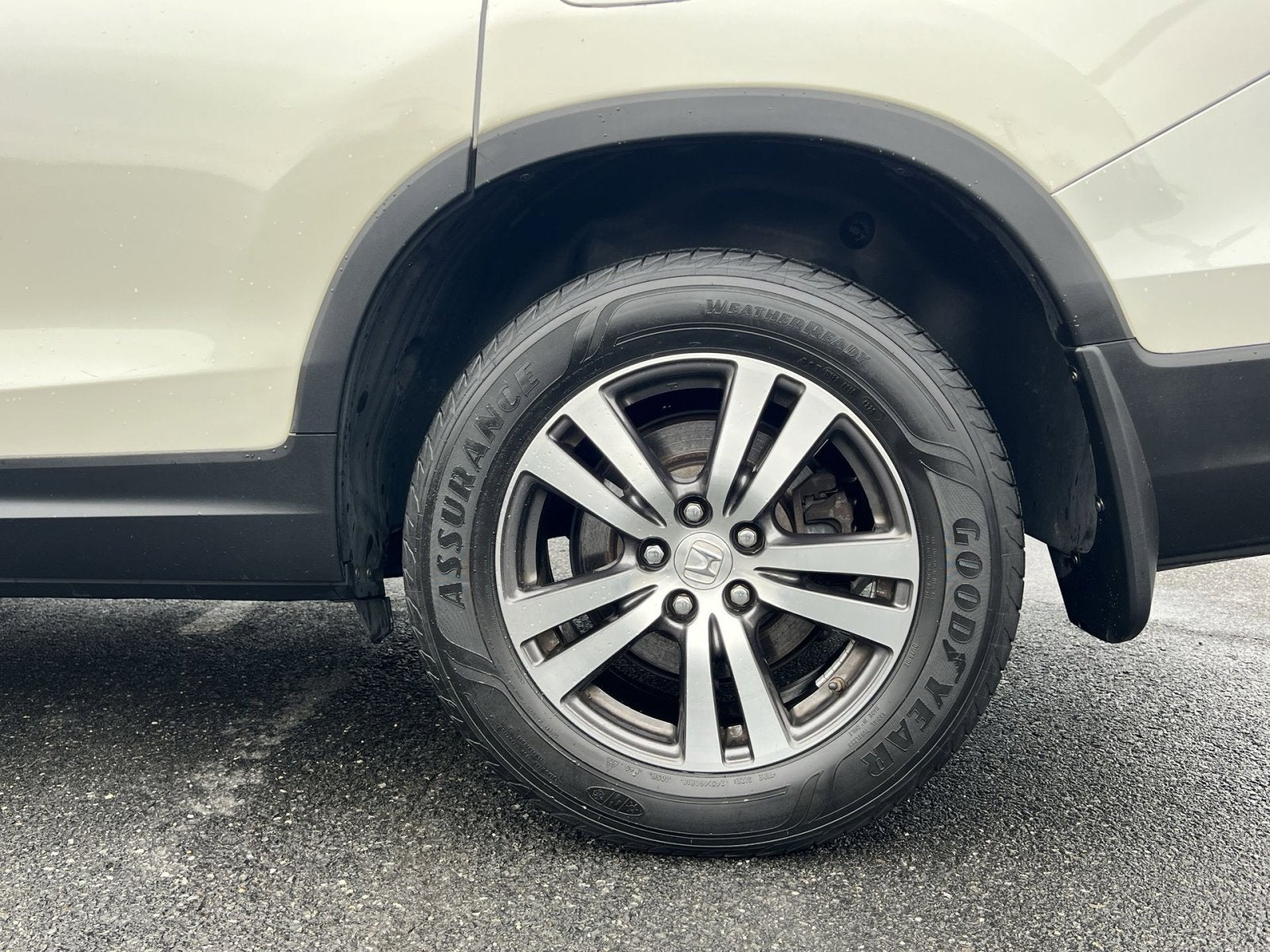 2016 Honda Pilot EX-L