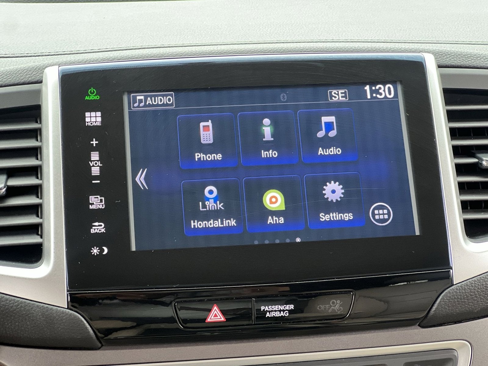 2016 Honda Pilot EX-L