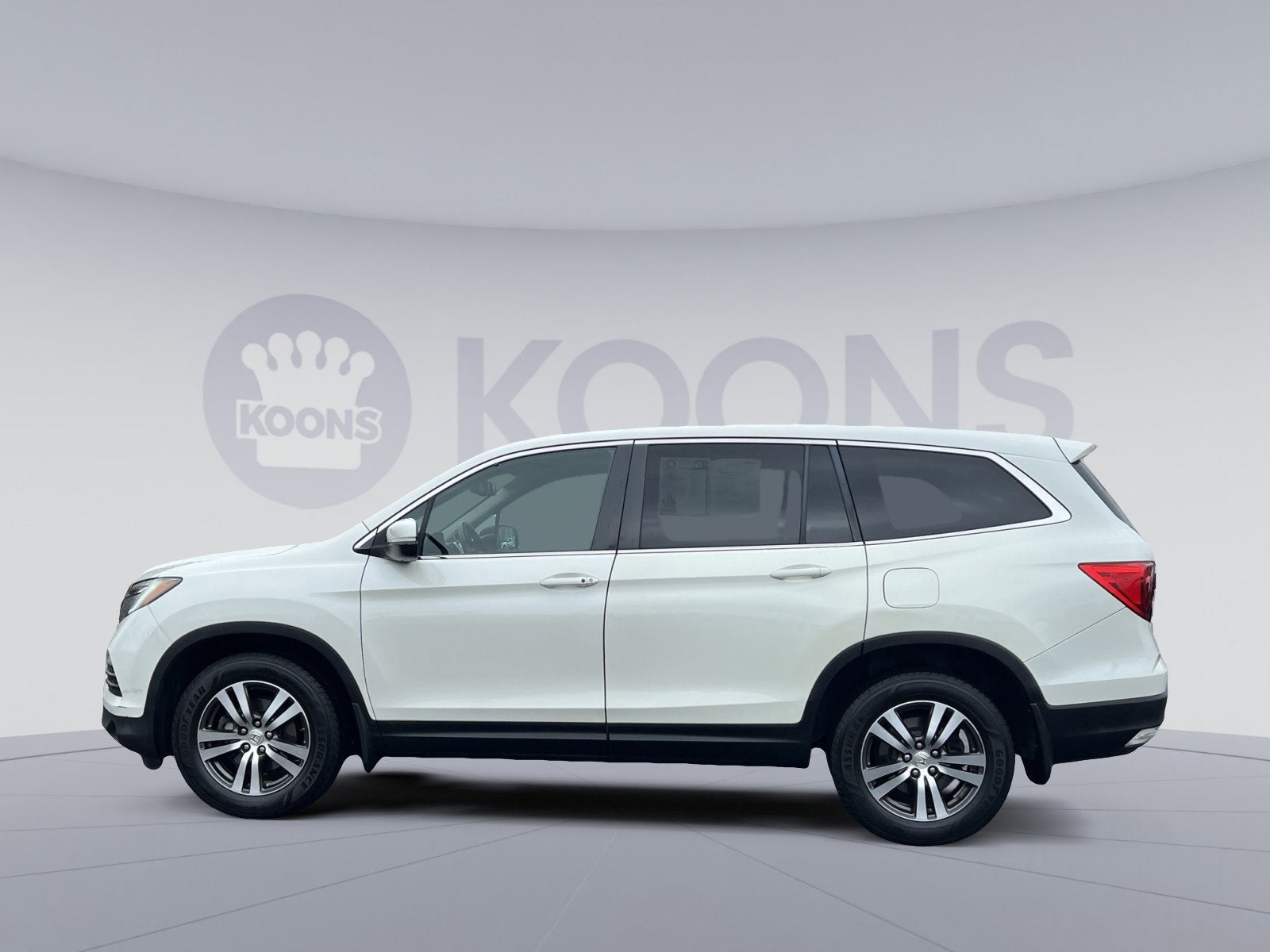 2016 Honda Pilot EX-L
