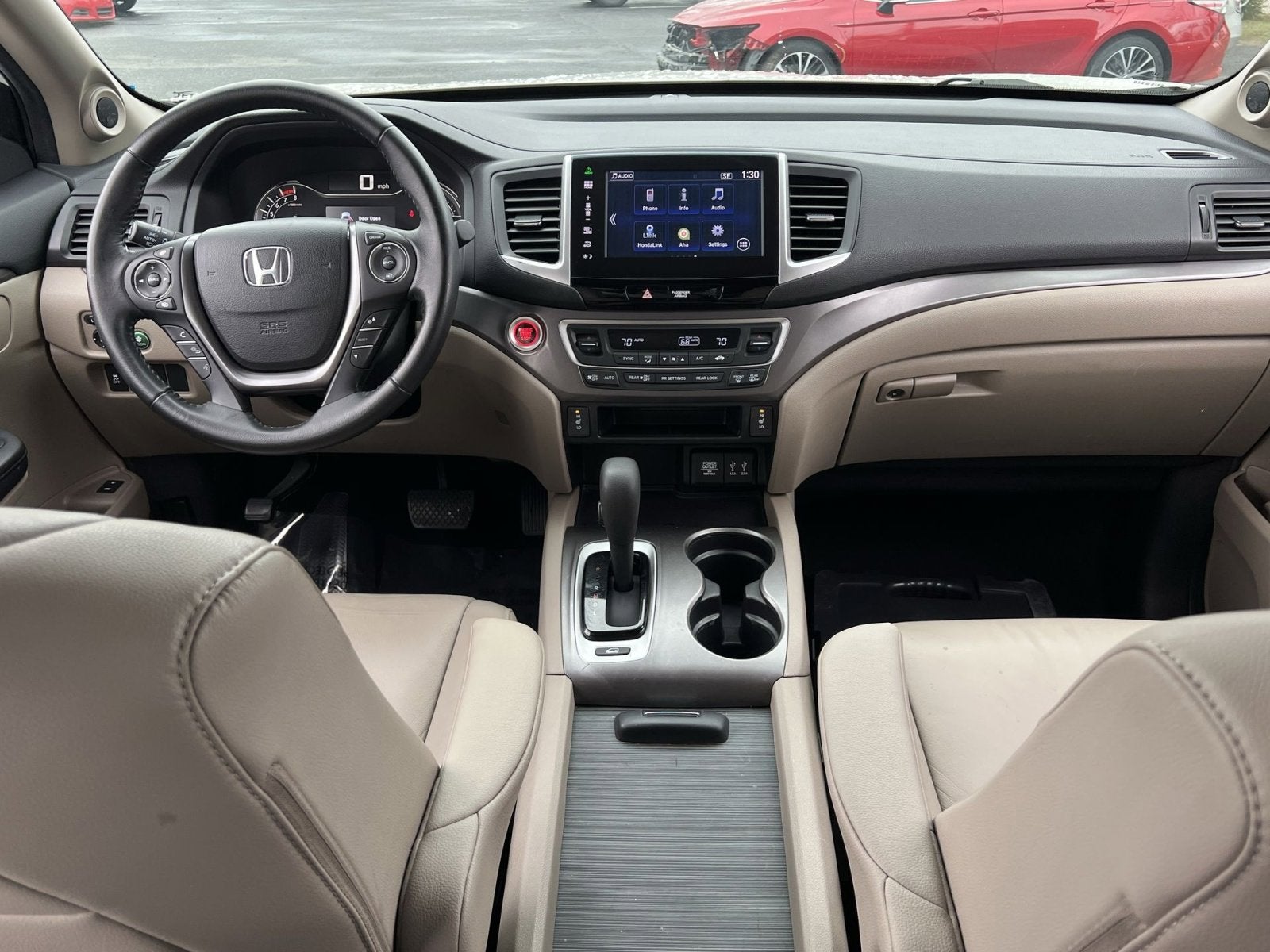 2016 Honda Pilot EX-L