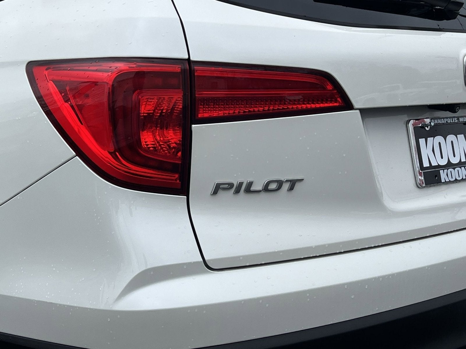 2016 Honda Pilot EX-L