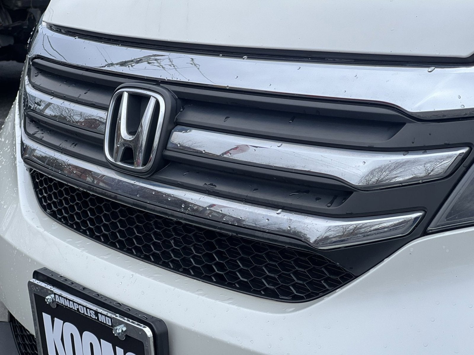 2016 Honda Pilot EX-L