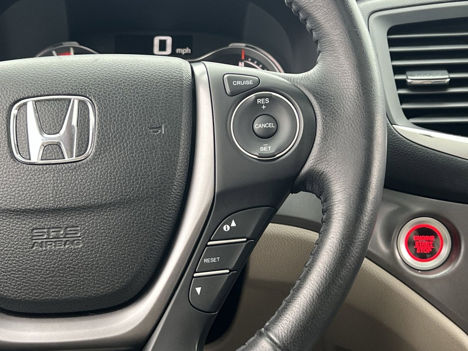 2016 Honda Pilot EX-L