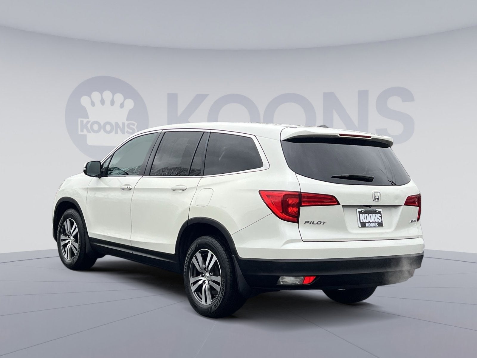 2016 Honda Pilot EX-L