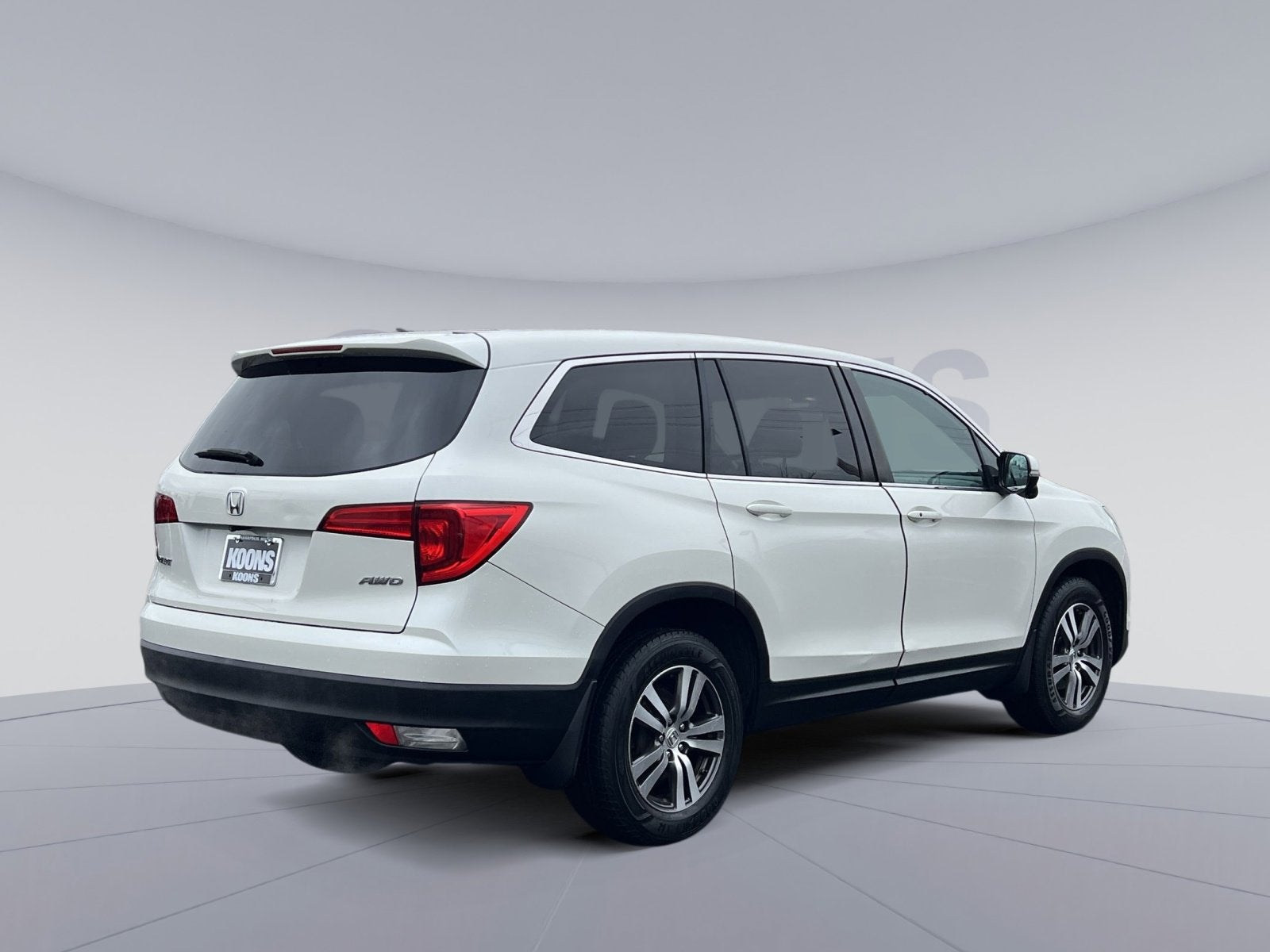 2016 Honda Pilot EX-L