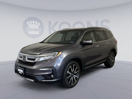 2019 Honda Pilot Touring
