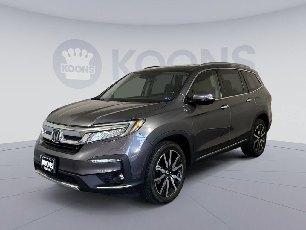 2019 Honda Pilot Touring