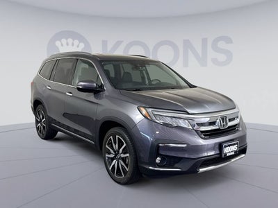 2019 Honda Pilot Touring