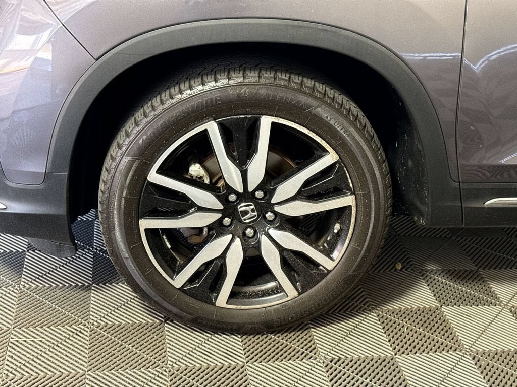 2019 Honda Pilot Touring