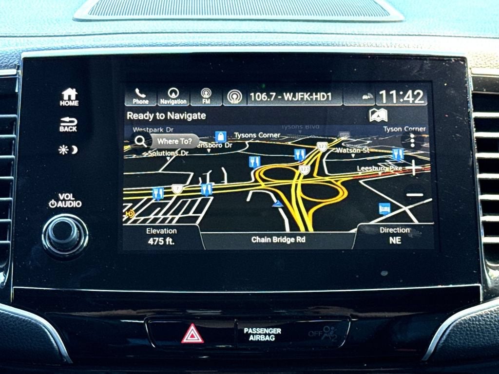2019 Honda Pilot Touring