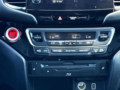 2019 Honda Pilot Touring