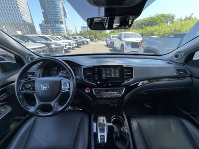 2019 Honda Pilot Touring