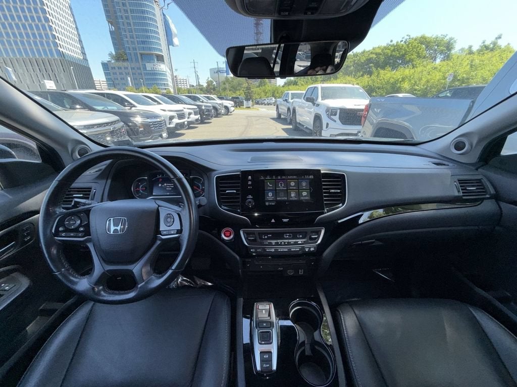 2019 Honda Pilot Touring