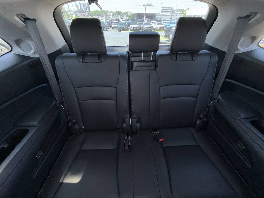 2019 Honda Pilot Touring